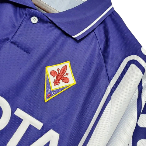 Camisa Fiorentina Titular 99/00 - Retrô - Central das Camisas