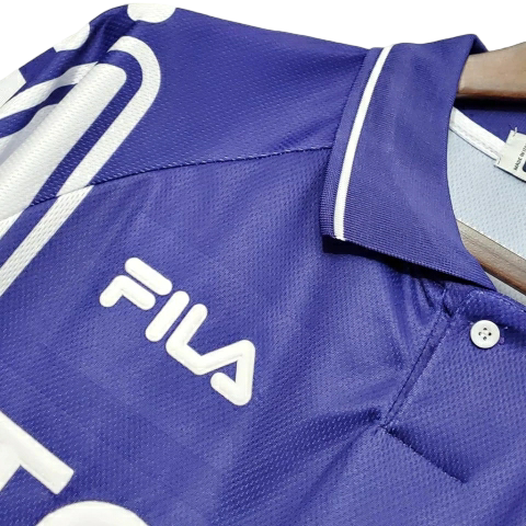 Camisa Fiorentina Titular 99/00 - Retrô - Central das Camisas