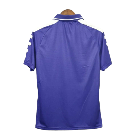 Camisa Fiorentina Titular 1998 - Retrô - Central das Camisas
