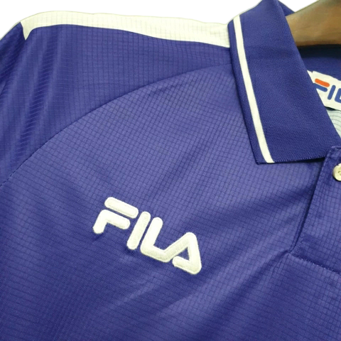 Camisa Fiorentina Titular 1998 - Retrô - Central das Camisas