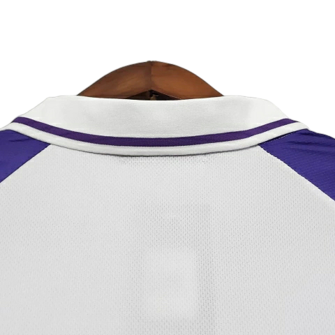 Camisa Fiorentina Visitante 1998 - Retrô - Central das Camisas