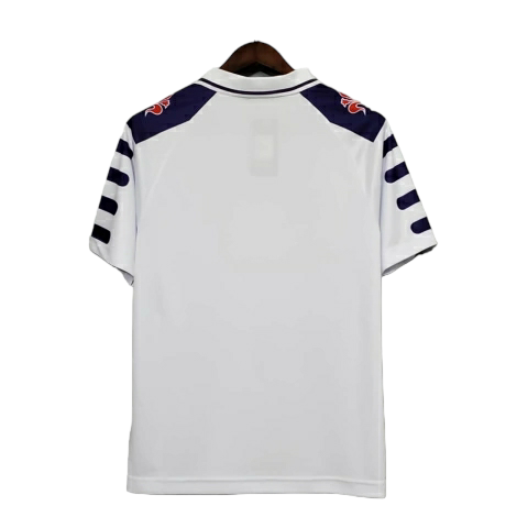 Camisa Fiorentina Visitante 1998 - Retrô - Central das Camisas
