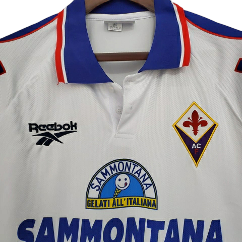 Camisa Fiorentina Visitante 95/96 - Retrô