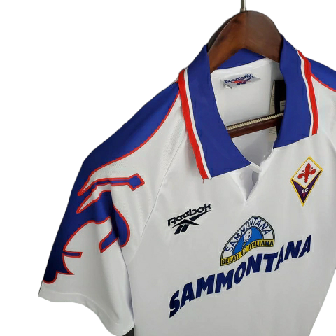 Camisa Fiorentina Visitante 95/96 - Retrô