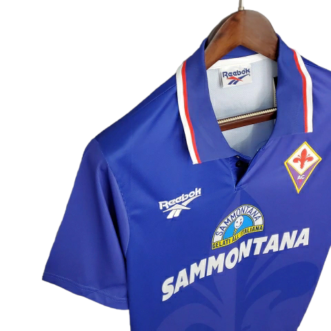 Camisa Fiorentina Titular 95/96 - Retrô
