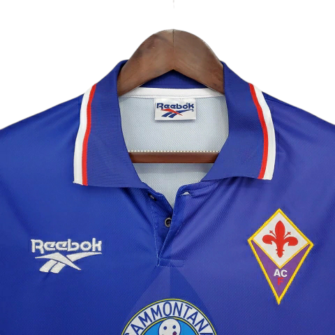 Camisa Fiorentina Titular 95/96 - Retrô
