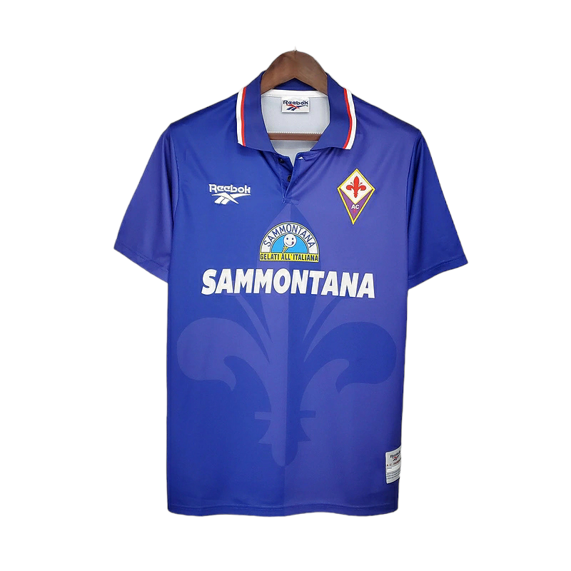 Camisa Fiorentina Titular 95/96 - Retrô
