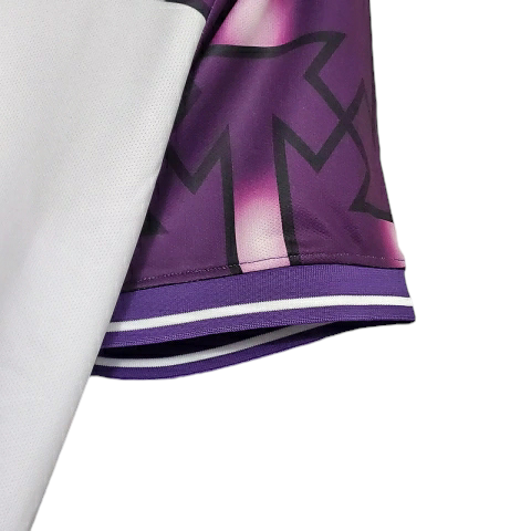 Camisa Fiorentina Visitante 92/93 - Retrô