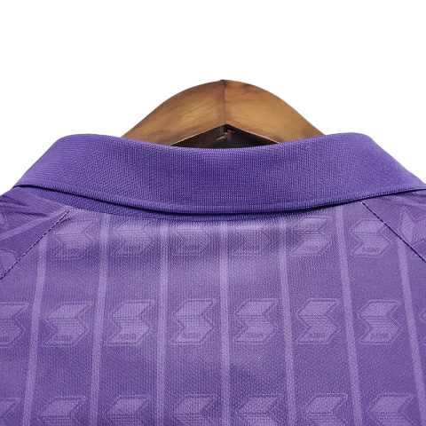 Camisa Fiorentina Titular 89/90 - Retrô