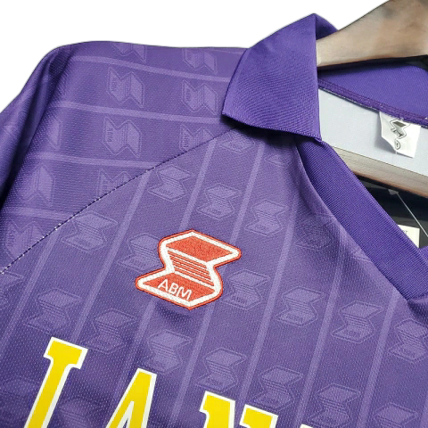Camisa Fiorentina Titular 89/90 - Retrô
