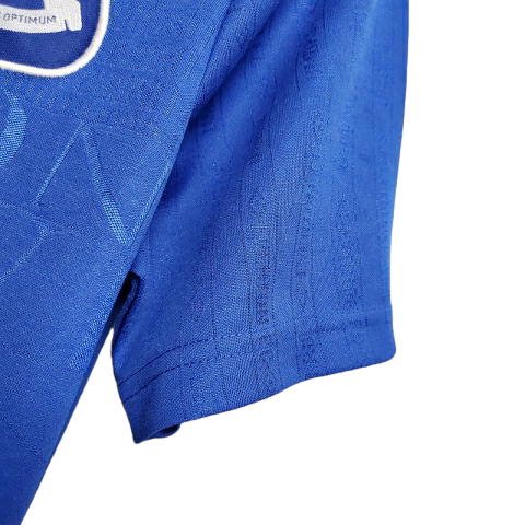 Camisa Everton Titular 94/95 - Retrô - Central das Camisas