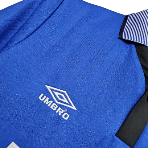 Camisa Everton Titular 94/95 - Retrô - Central das Camisas