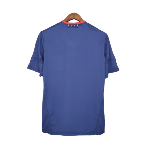 Camisa Espanha Visitante 2010 - Retrô - Central das Camisas