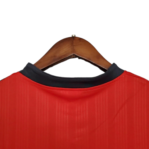 Camisa Espanha Titular 1996 - Retrô - Central das Camisas