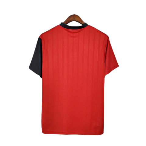 Camisa Espanha Titular 1996 - Retrô - Central das Camisas