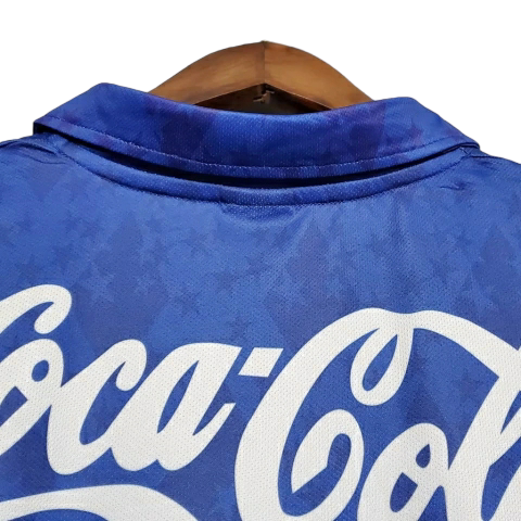 Camisa Cruzeiro Titular 93/94 - Retrô