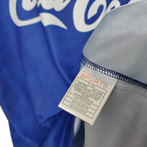 Camisa Cruzeiro Titular 93/94 - Retrô