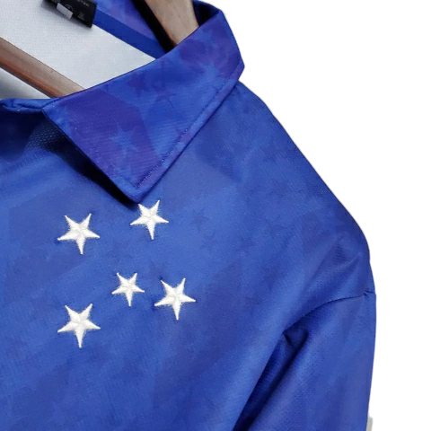 Camisa Cruzeiro Titular 93/94 - Retrô