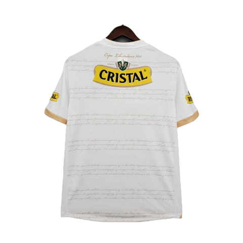 Camisa Colo-Colo Visitante 2011 - Retrô - Central das Camisas
