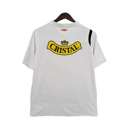 Camisa Colo-Colo Visitante 2006 - Retrô - Central das Camisas