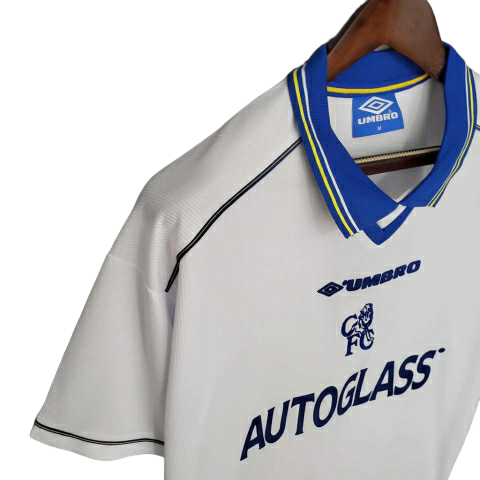 Camisa Chelsea Visitante 98/00 - Retrô