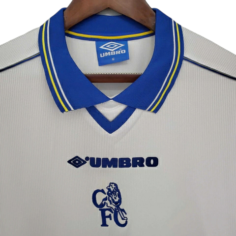 Camisa Chelsea Visitante 98/00 - Retrô