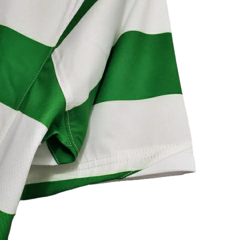 Camisa Celtic Titular 05/06 - Retrô
