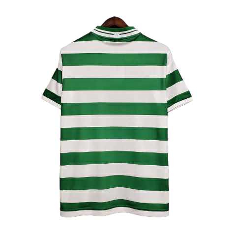 Camisa Celtic Titular 99/00 - Retrô - Central das Camisas