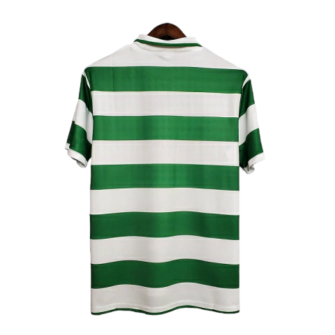 Camisa Celtic Titular 87/89 - Retrô - Central das Camisas