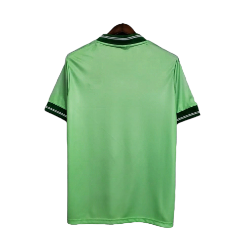 Camisa Celtic Titular 84/86 - Verde - Central das Camisas