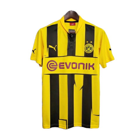 Camisa Borussia Dortmund Titular 12/13 - Retrô