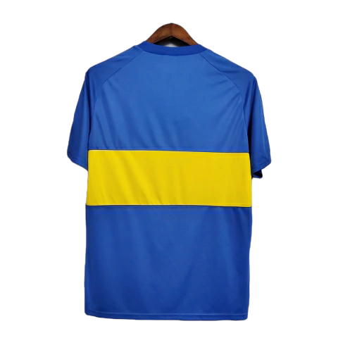 Camisa Boca Juniors Titular 1981 - Retrô - Central das Camisas