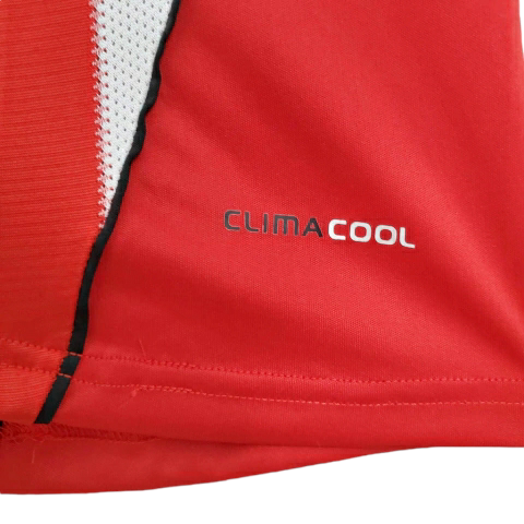 Camisa Bayern de Munique Titular 10/11 - Retrô - Central das Camisas