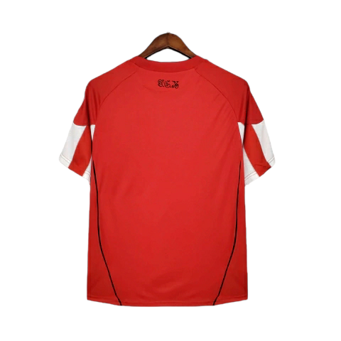 Camisa Bayern de Munique Titular 10/11 - Retrô