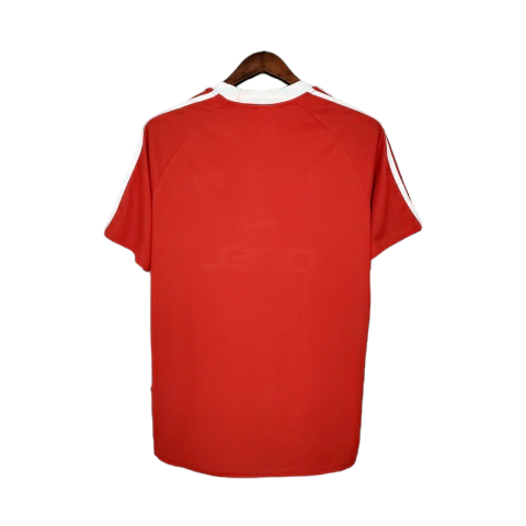 Camisa Bayern de Munique Titular 00/01 - Retrô