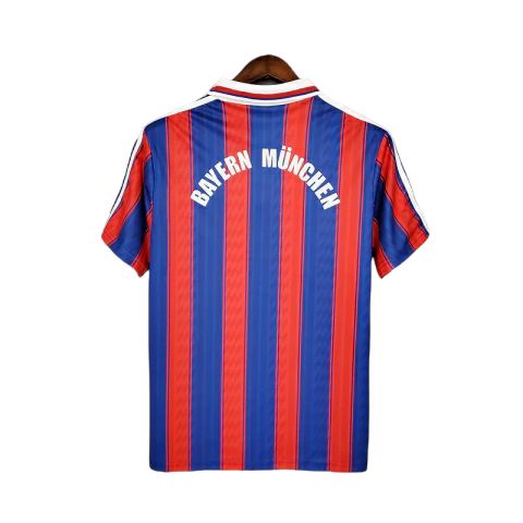 Camisa Bayern de Munique Titular 95/97 - Retrô