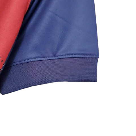 Camisa Barcelona Titular 14/15 - Retrô - Central das Camisas