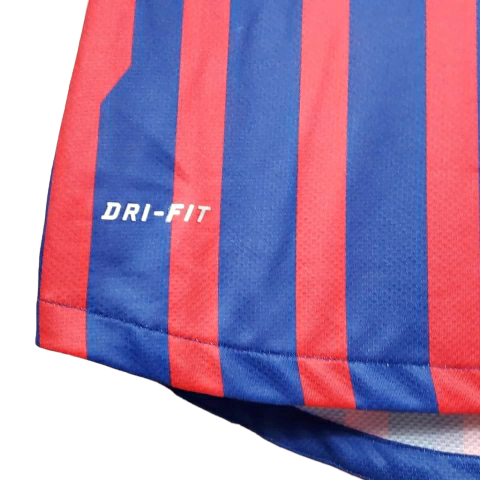 Camisa Barcelona Titular 11/12 - Retrô - Central das Camisas