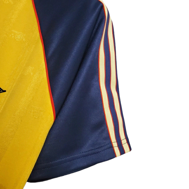 Camisa Arsenal Titular 89/91 - Retrô