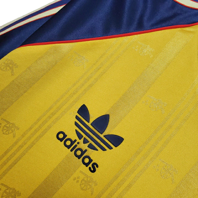 Camisa Arsenal Titular 89/91 - Retrô