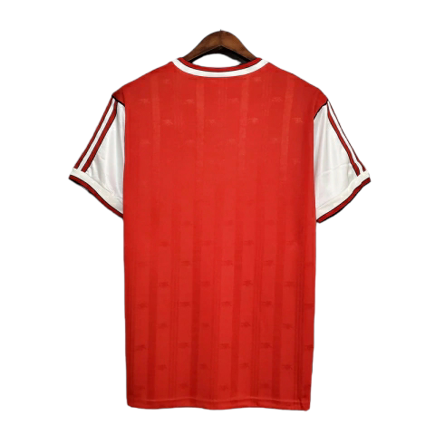 Camisa Arsenal Titular 88/89 - Retrô
