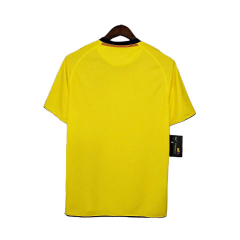 Camisa Barcelona Visitante 08/09 - Retrô - Central das Camisas