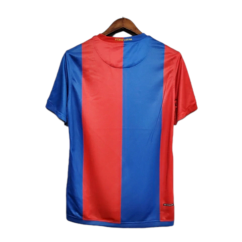 Camisa Barcelona Titular 06/07 - Retrô - Central das Camisas
