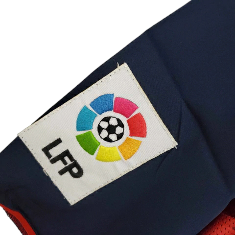 Camisa Barcelona Titular 03/04 - Retrô