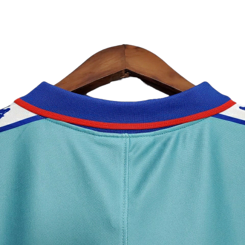 Camisa Barcelona Titular 92/95 - Retrô