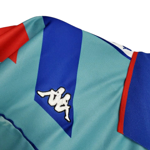 Camisa Barcelona Titular 92/95 - Retrô