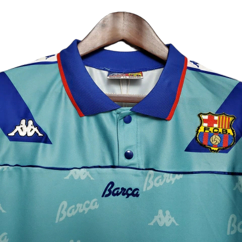 Camisa Barcelona Titular 92/95 - Retrô