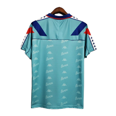Camisa Barcelona Titular 92/95 - Retrô