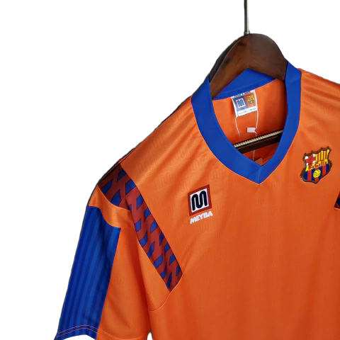 Camisa Barcelona Titular 89/92 - Retrô