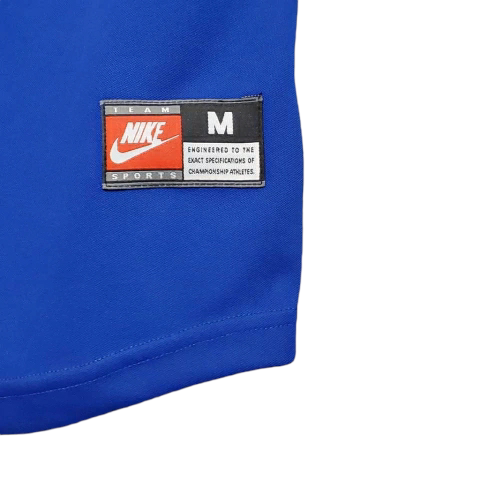 Camisa Barcelona 100 Anos 1999 - Retrô